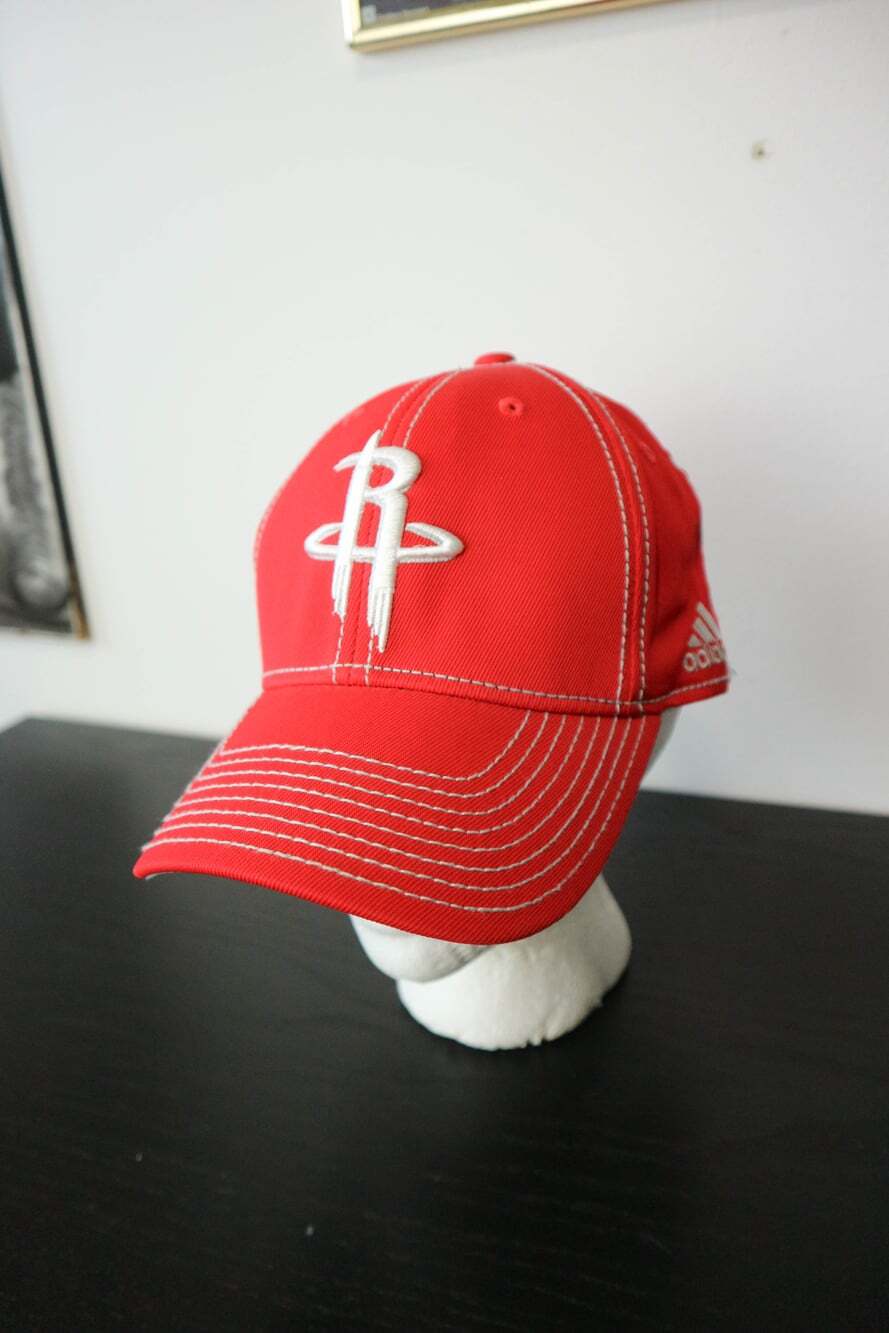 Houston Rockets Fitted Cap NBA One Size